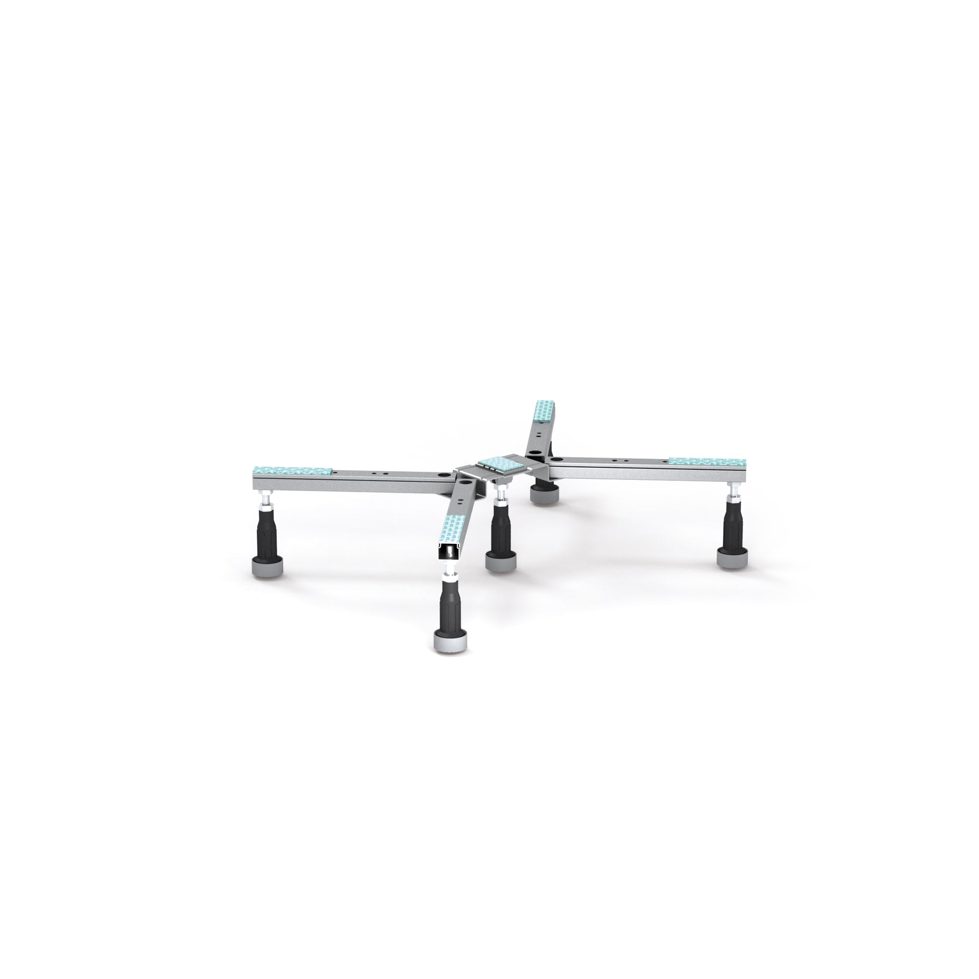 Sanotechnik Brausetasse Fussgestell Sanotechnik