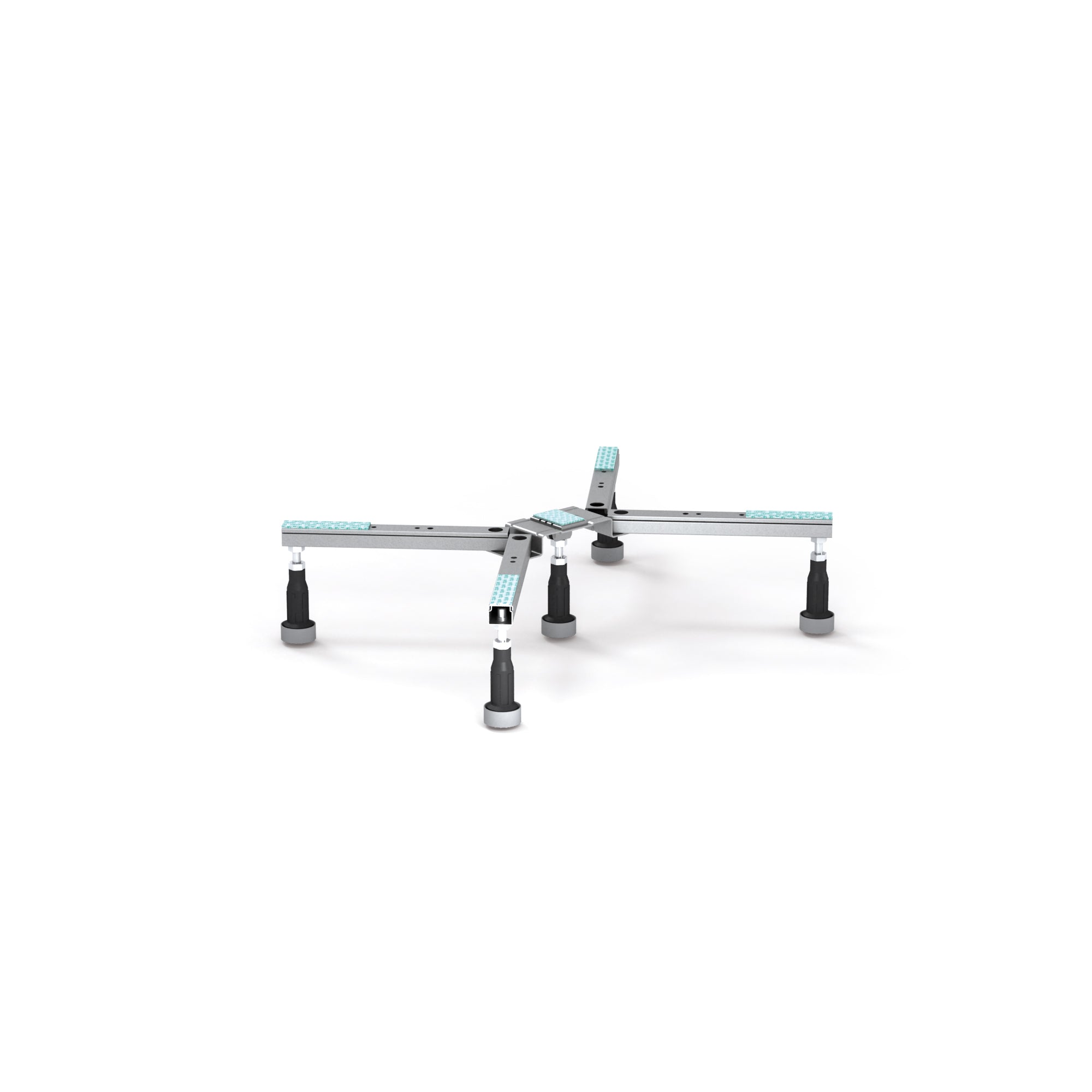 Sanotechnik Brausetasse Fussgestell Sanotechnik