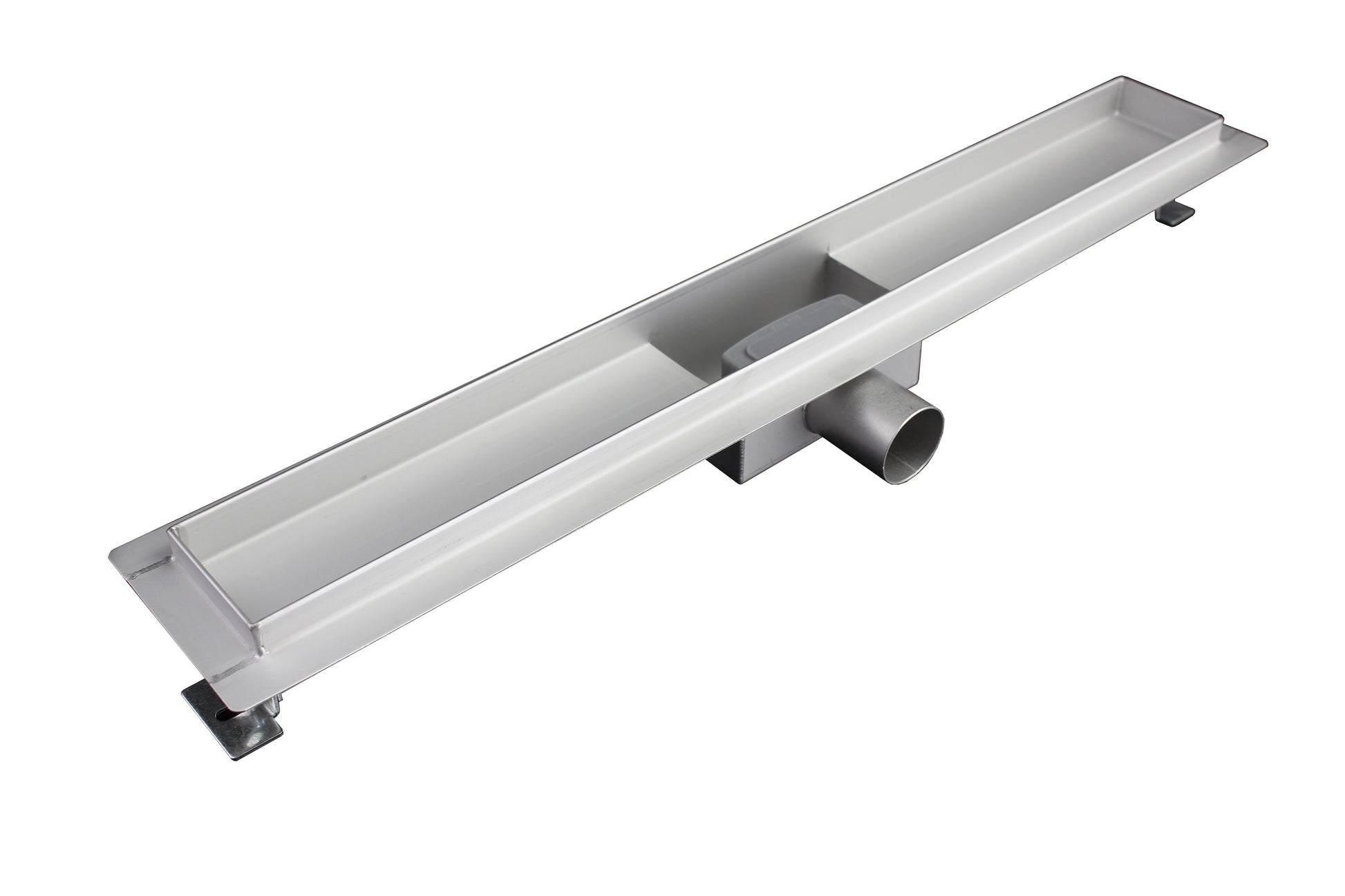 Sanotechnik Duschrinne, Chrom Sanotechnik