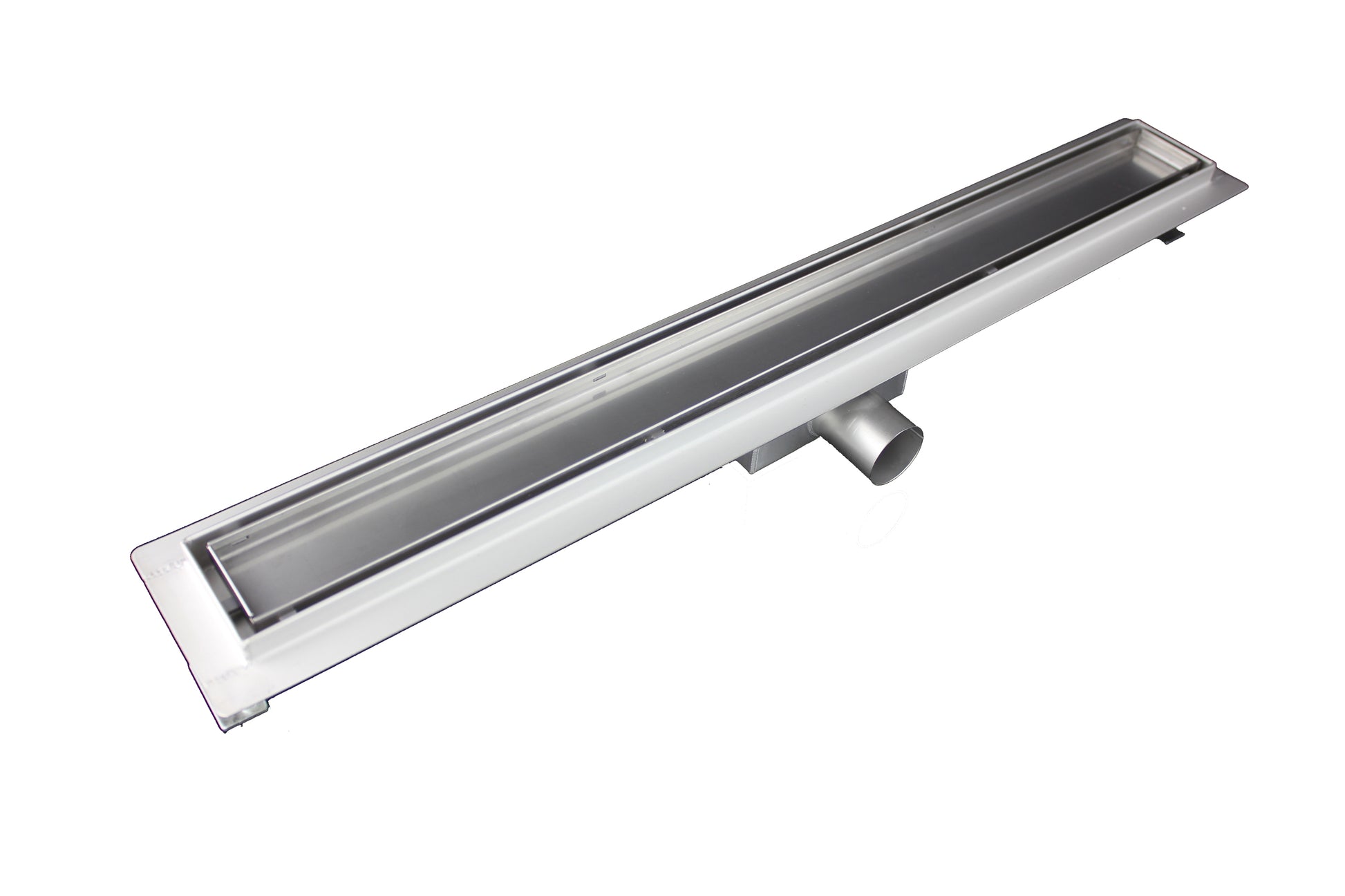 Sanotechnik Duschrinne, Chrom Sanotechnik