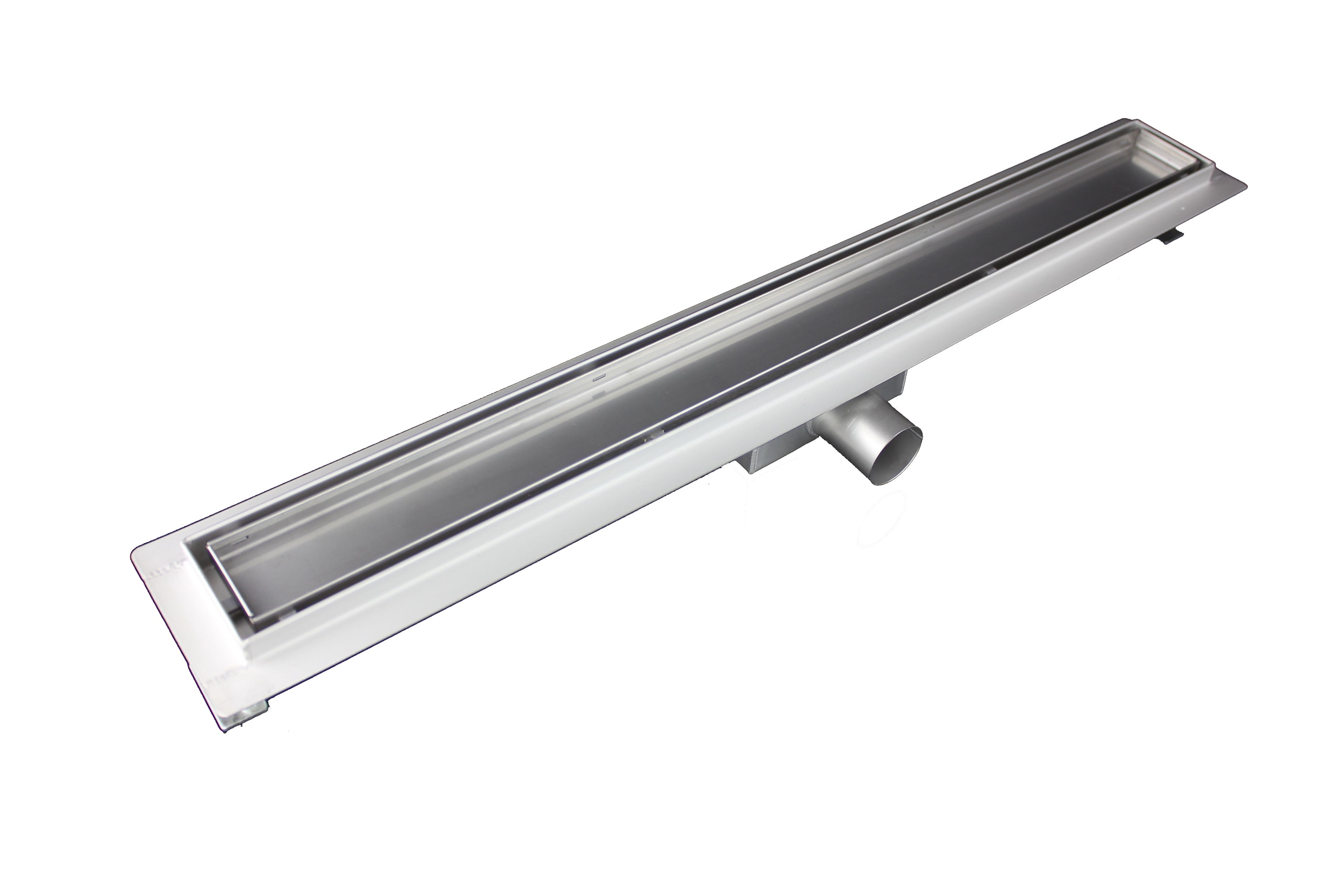 Sanotechnik Duschrinne, Chrom Sanotechnik