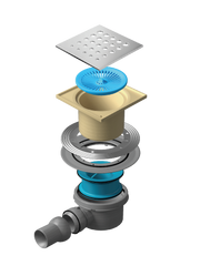 Sanotechnik Bodensiphon Drops 1 Sanotechnik