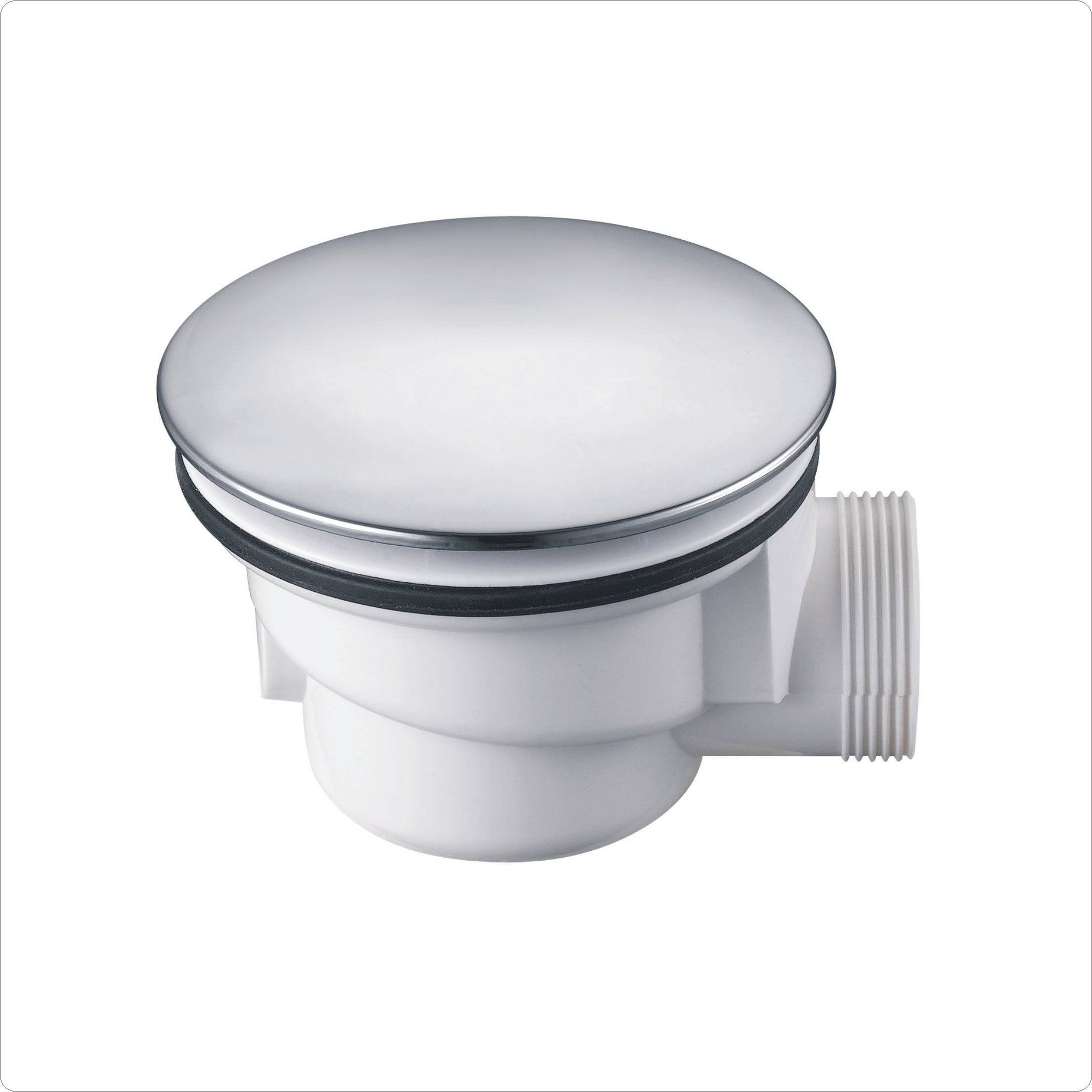 Sanotechnik Siphon für Brausetasse / 60 mm Sanotechnik