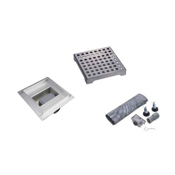 Sanotechnik Bodensiphon Sanotechnik