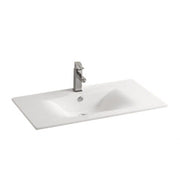 Sanotechnik Keramik Aufbauwaschtisch Sanotechnik