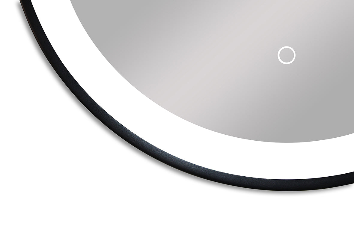 Sanotechnik Badezimmerspiegel mit indirekter Beleuchtung Sanotechnik