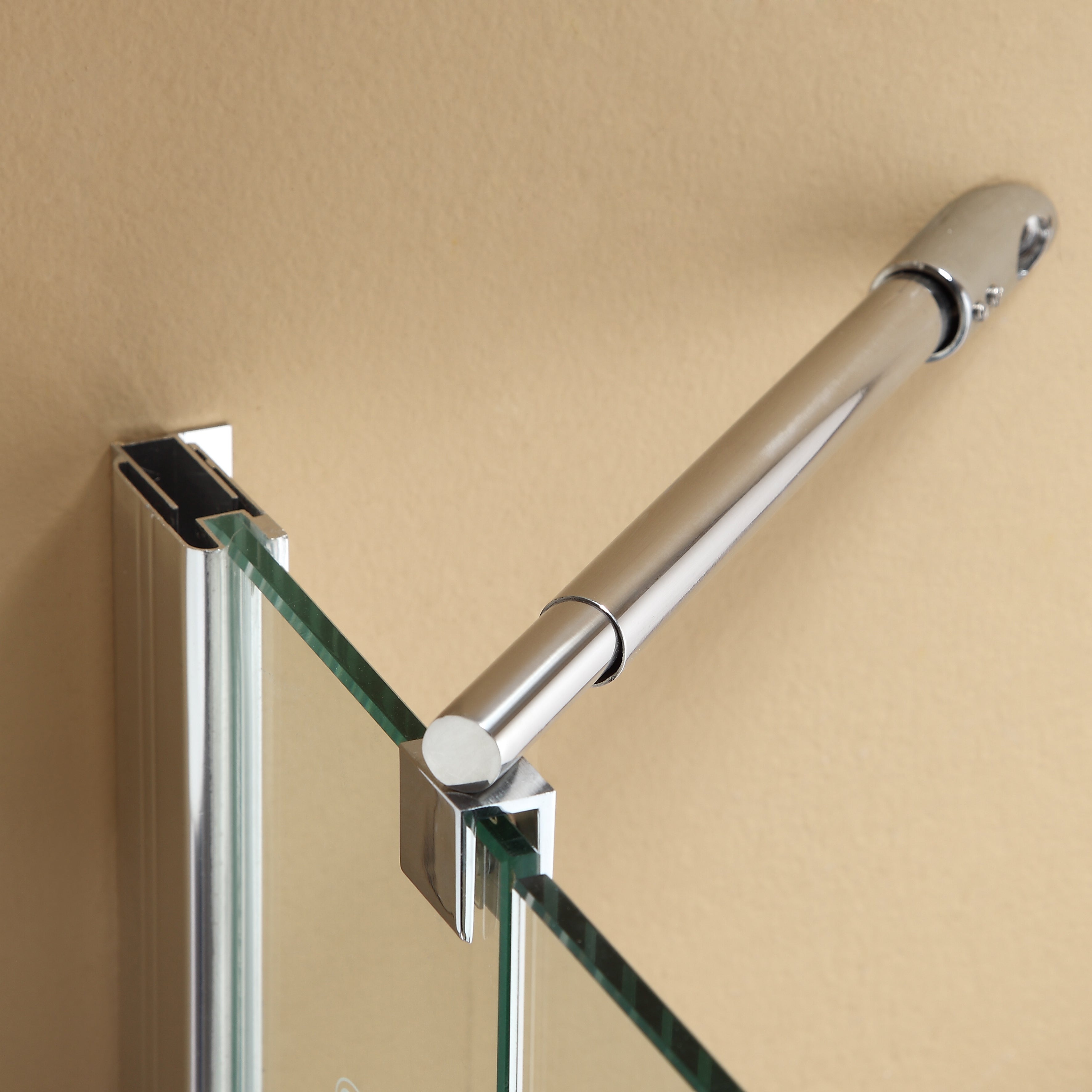 Sanotechnik Duschtrennwand Klarglas Sanotechnik