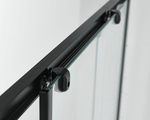 Sanotechnik ELITE BLACK Schiebetür Sanotechnik