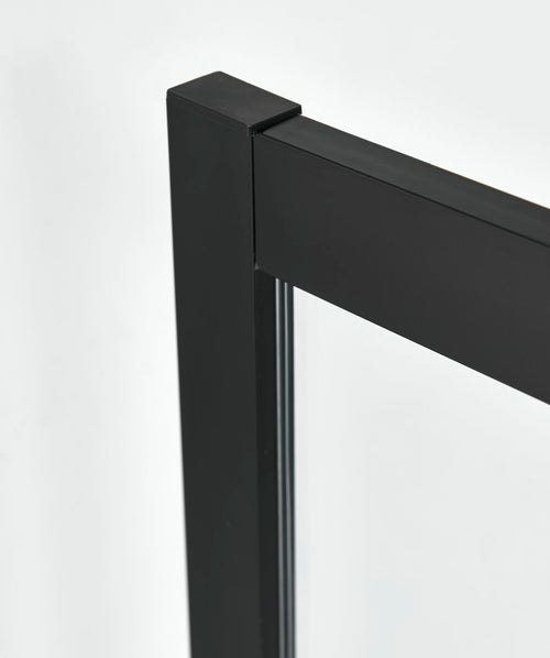 Sanotechnik ELITE BLACK Schiebetür Sanotechnik